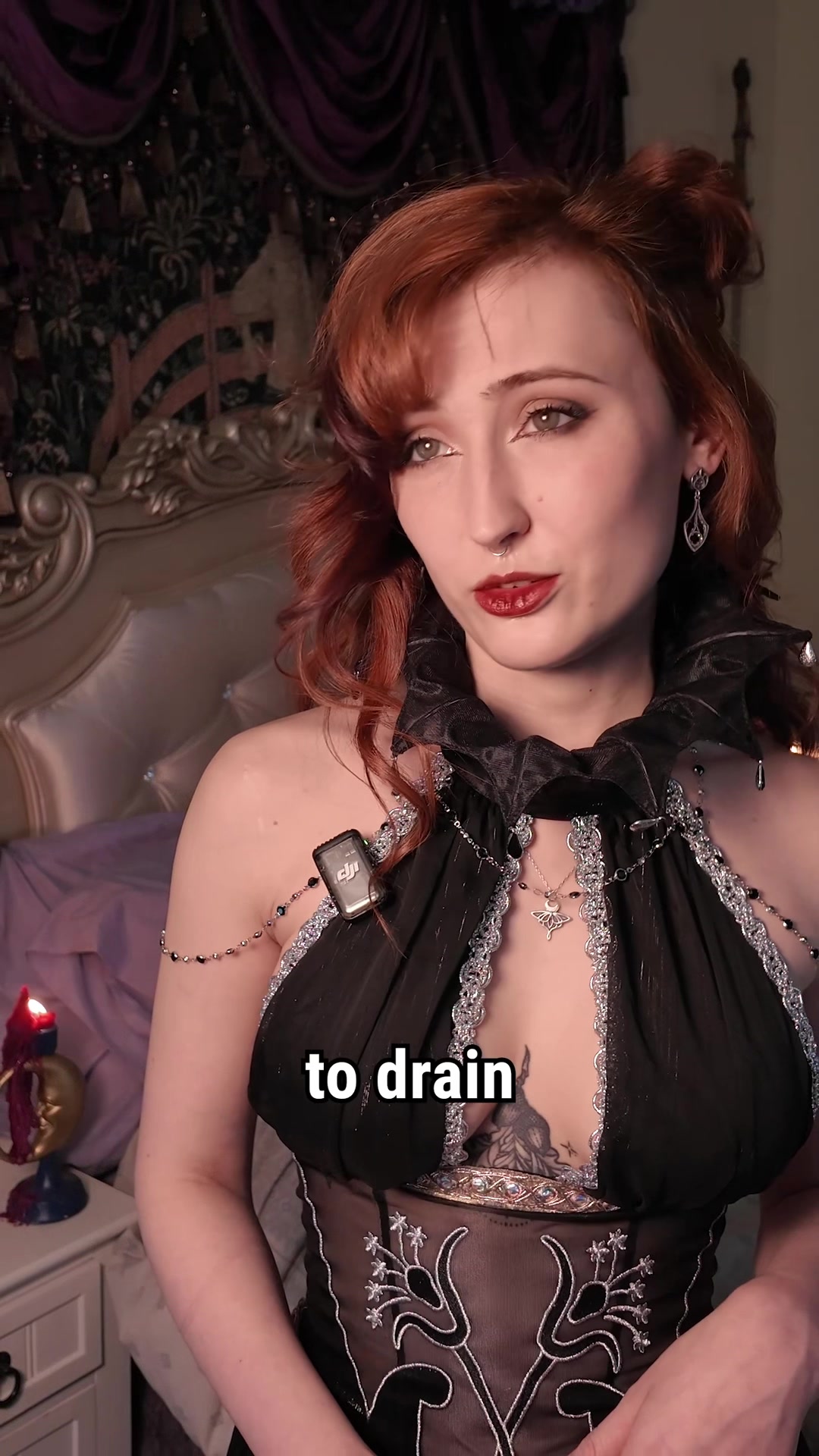 @Gillian Foxglove