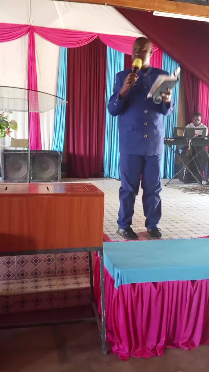 @Pastor Mary mueni