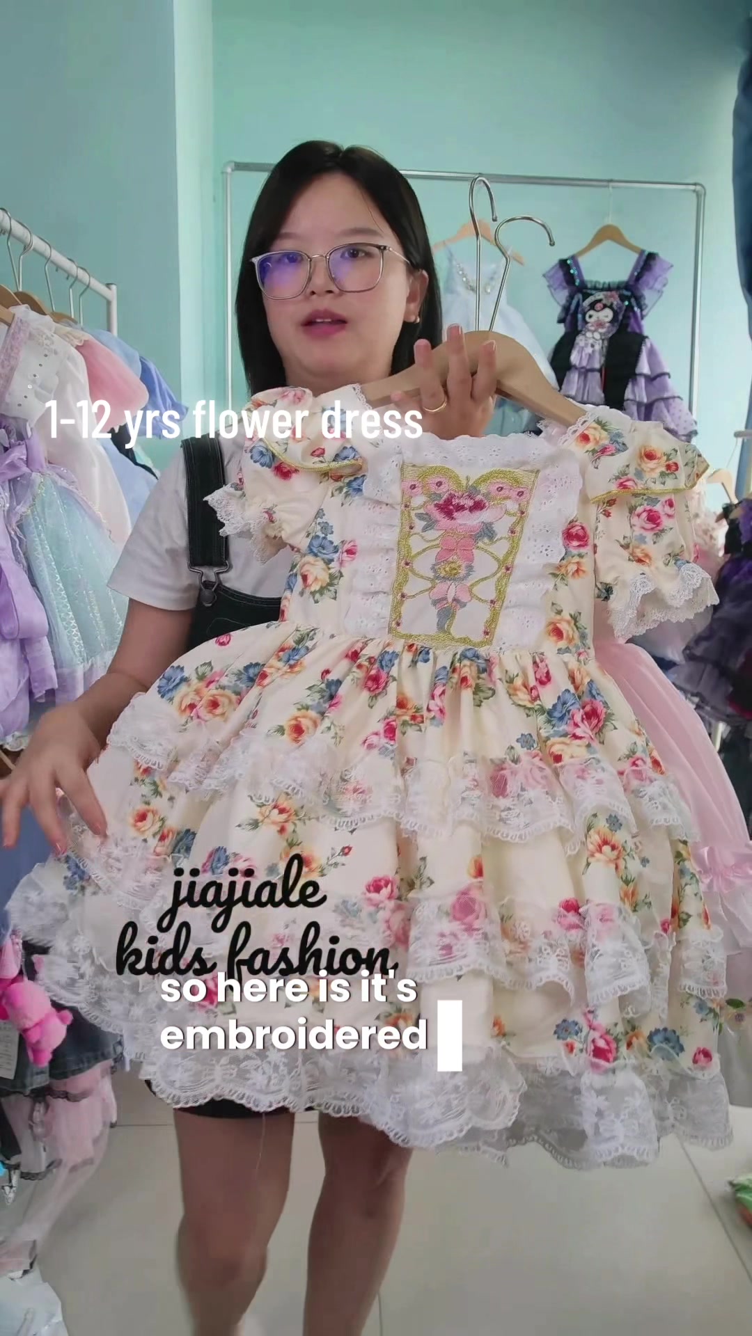 @JiaJia Kids Fashion