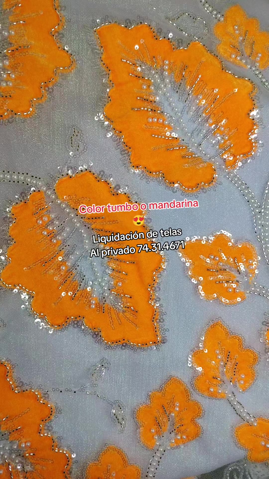 @IMPORTADORA TELAS COSSIO🇧🇴