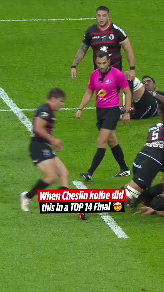 @Rugby Decoded