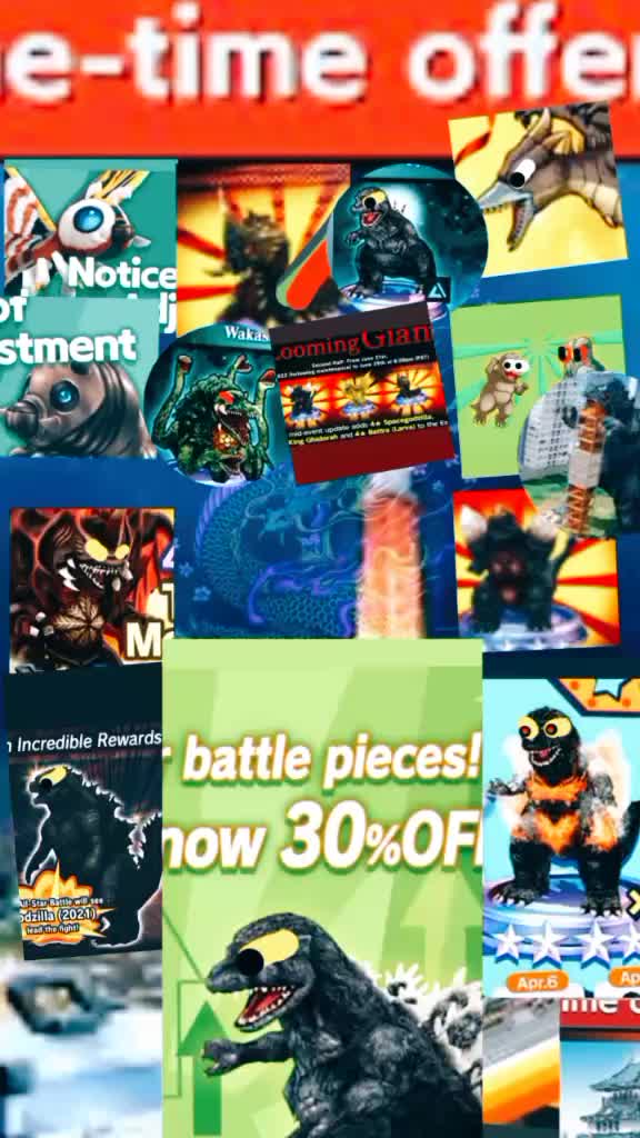 @godzilla