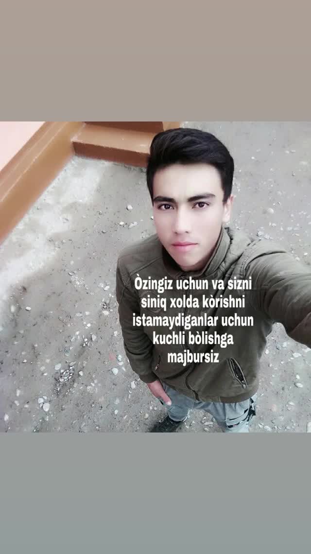 @Faxriddin99