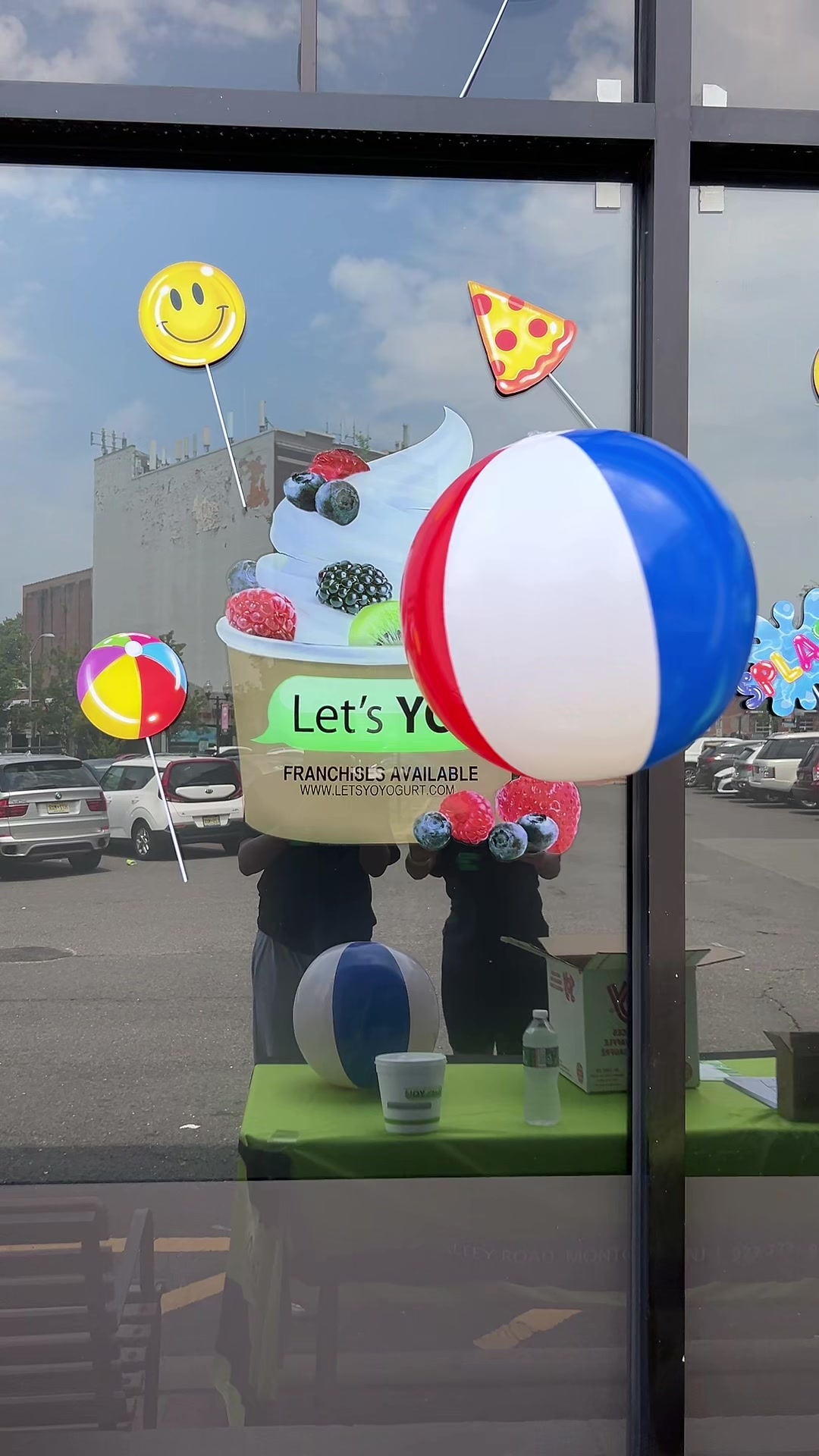 @Let&rsquo;s Yo!