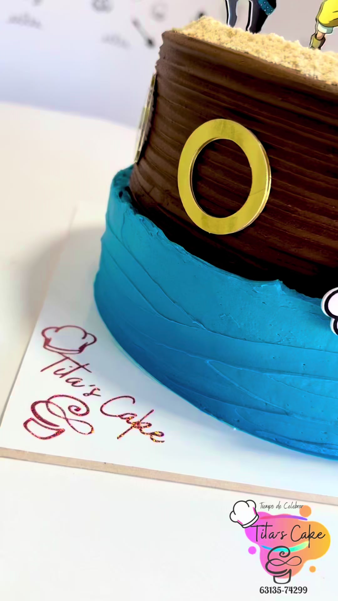 @Tita’s Cakes