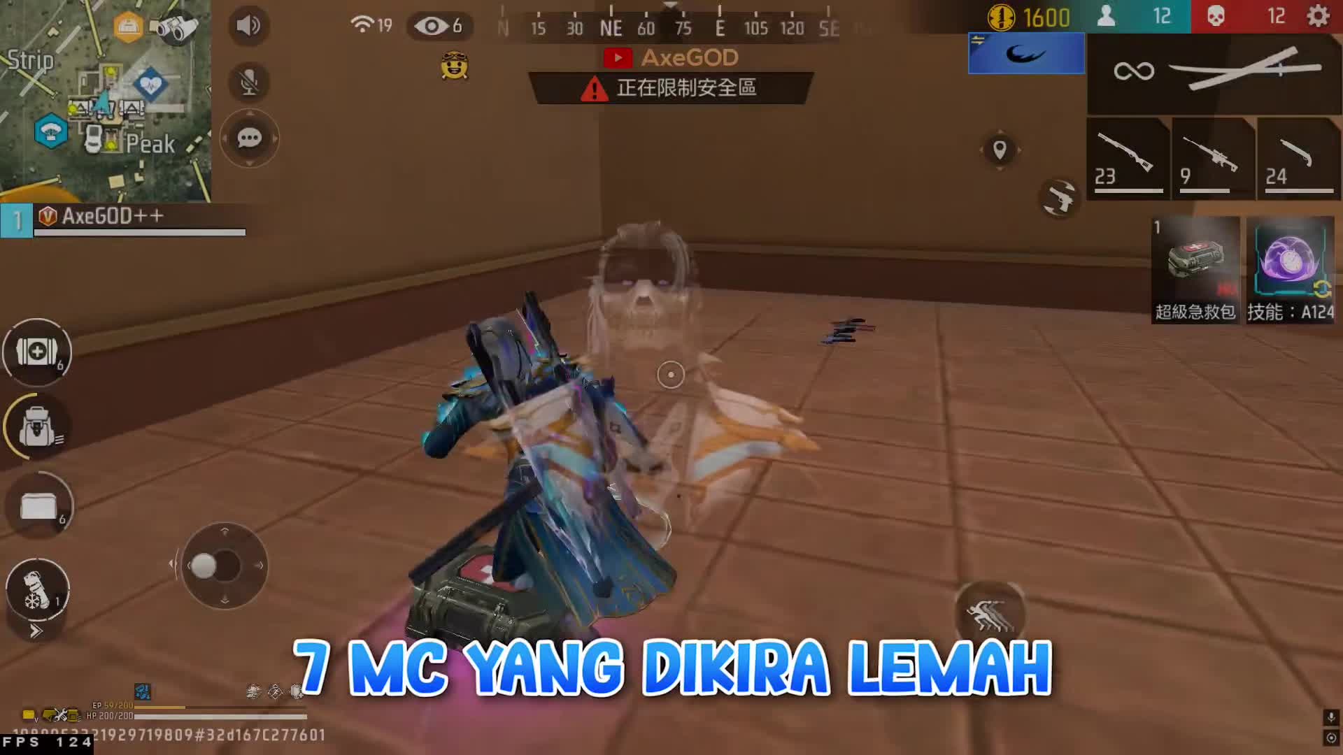 @AxeGOD