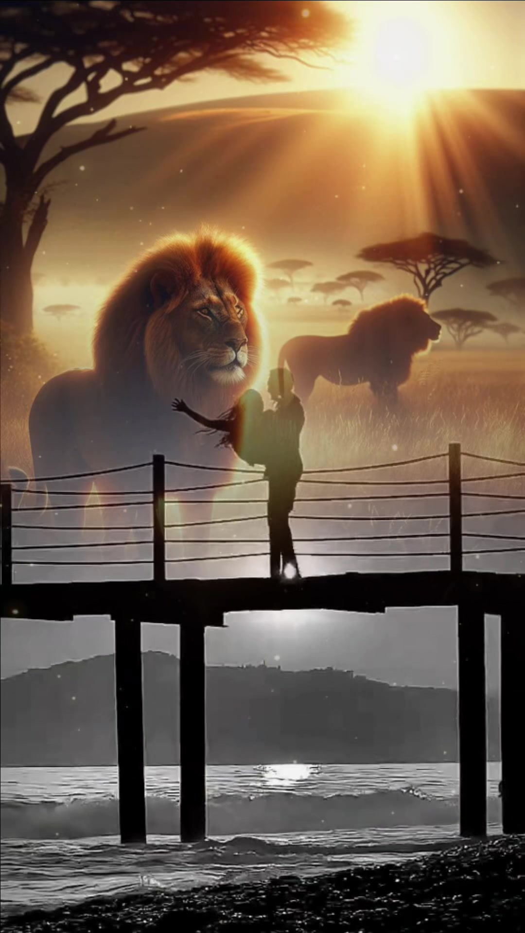 @๐ฆ๐ฆThe Lion ๐ฆ๐ฆ