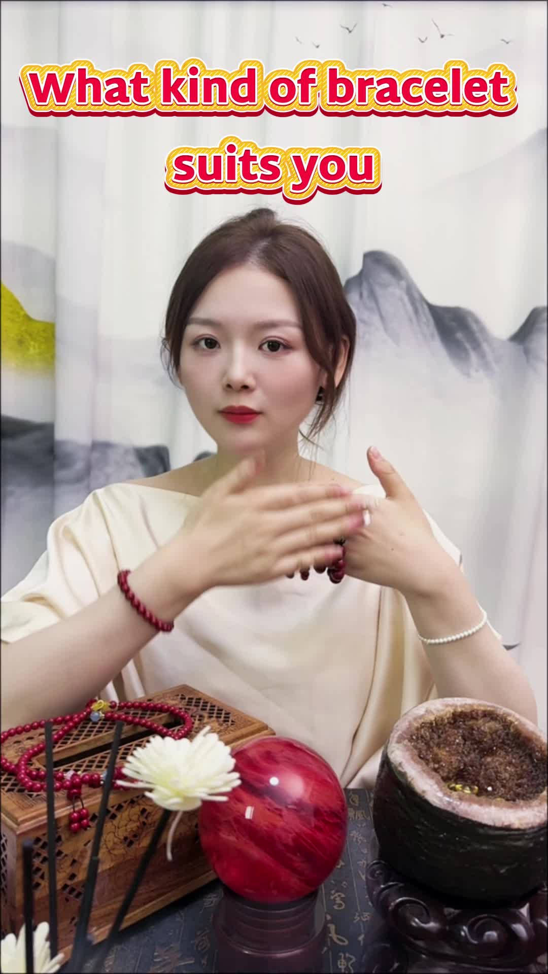 @The power of the east