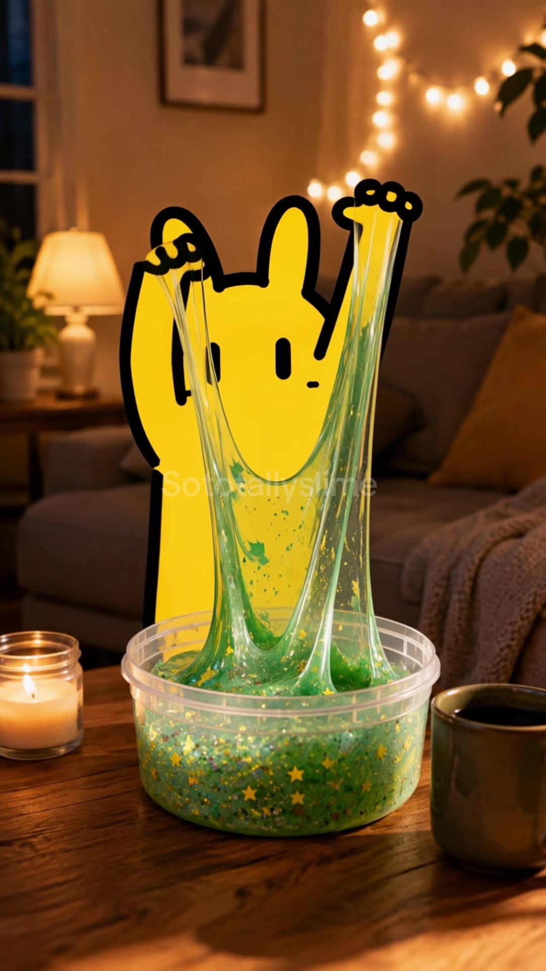 @So Totally Slime!