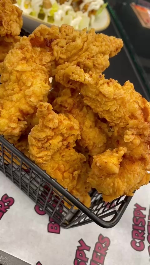 @Crispy Brothers