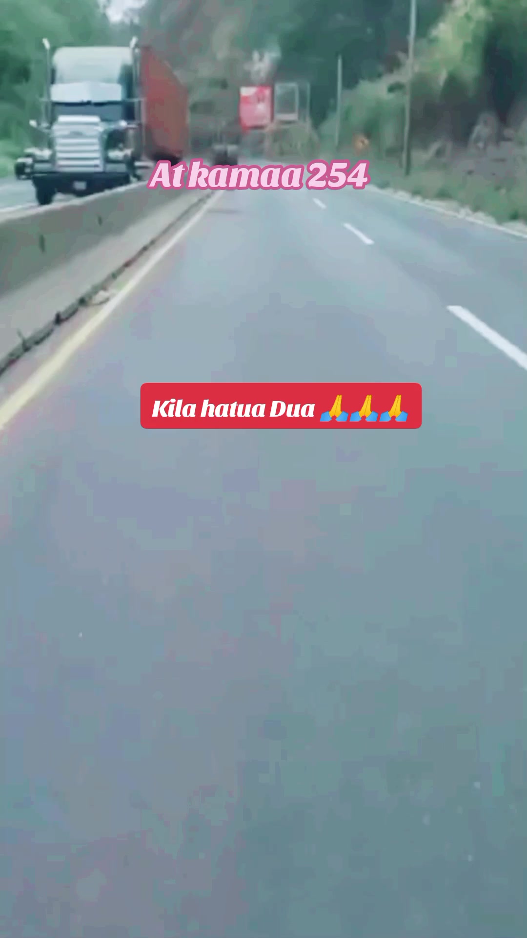 @OFFICIAL At KAMAA 254🇰🇪🚛