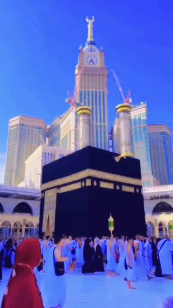 @Makkah  mukarrama660