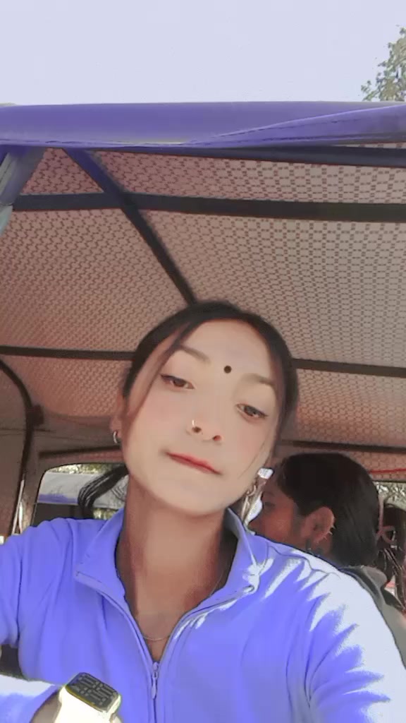 @#sani girl💗😔