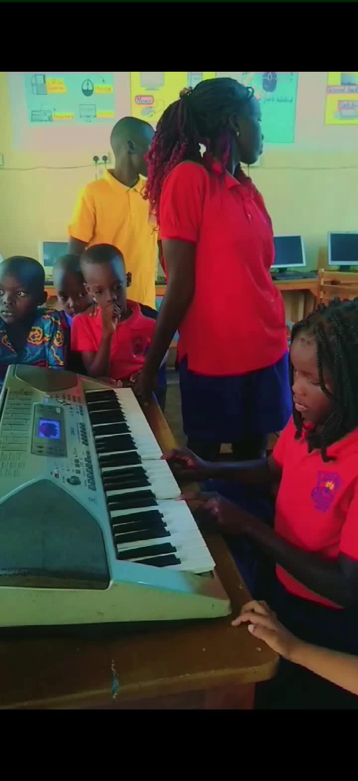 @Dominion music academy Interna