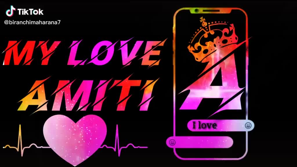 @my love 💕Amiti 💕