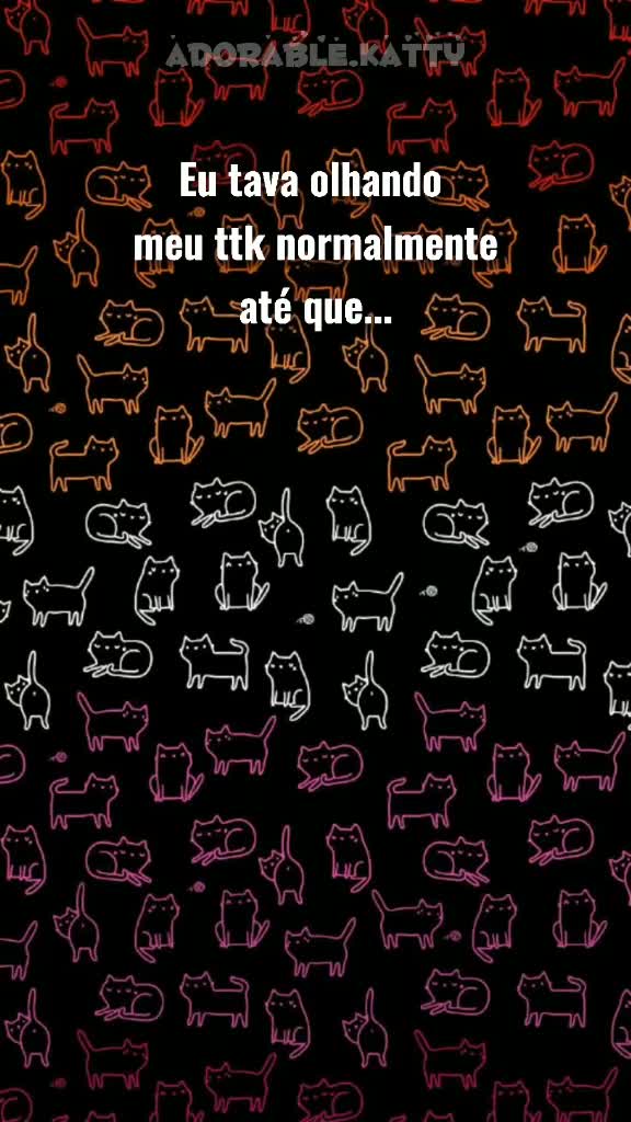 @Bem vindos! sigo de vlt 😸💕