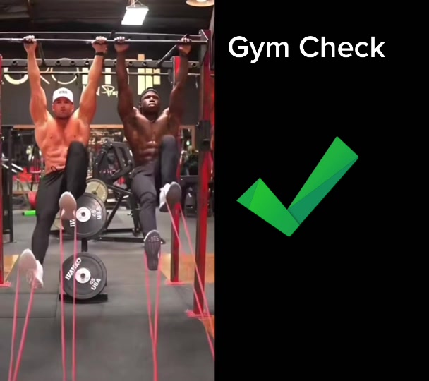 @Gym Check