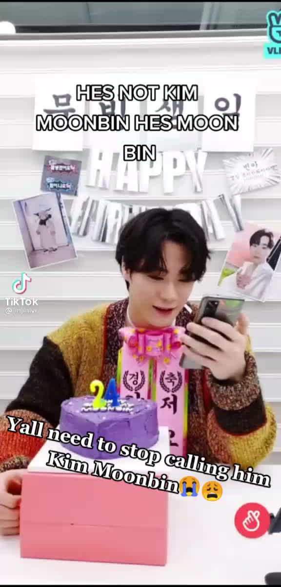 @Moonbin ✨official✨