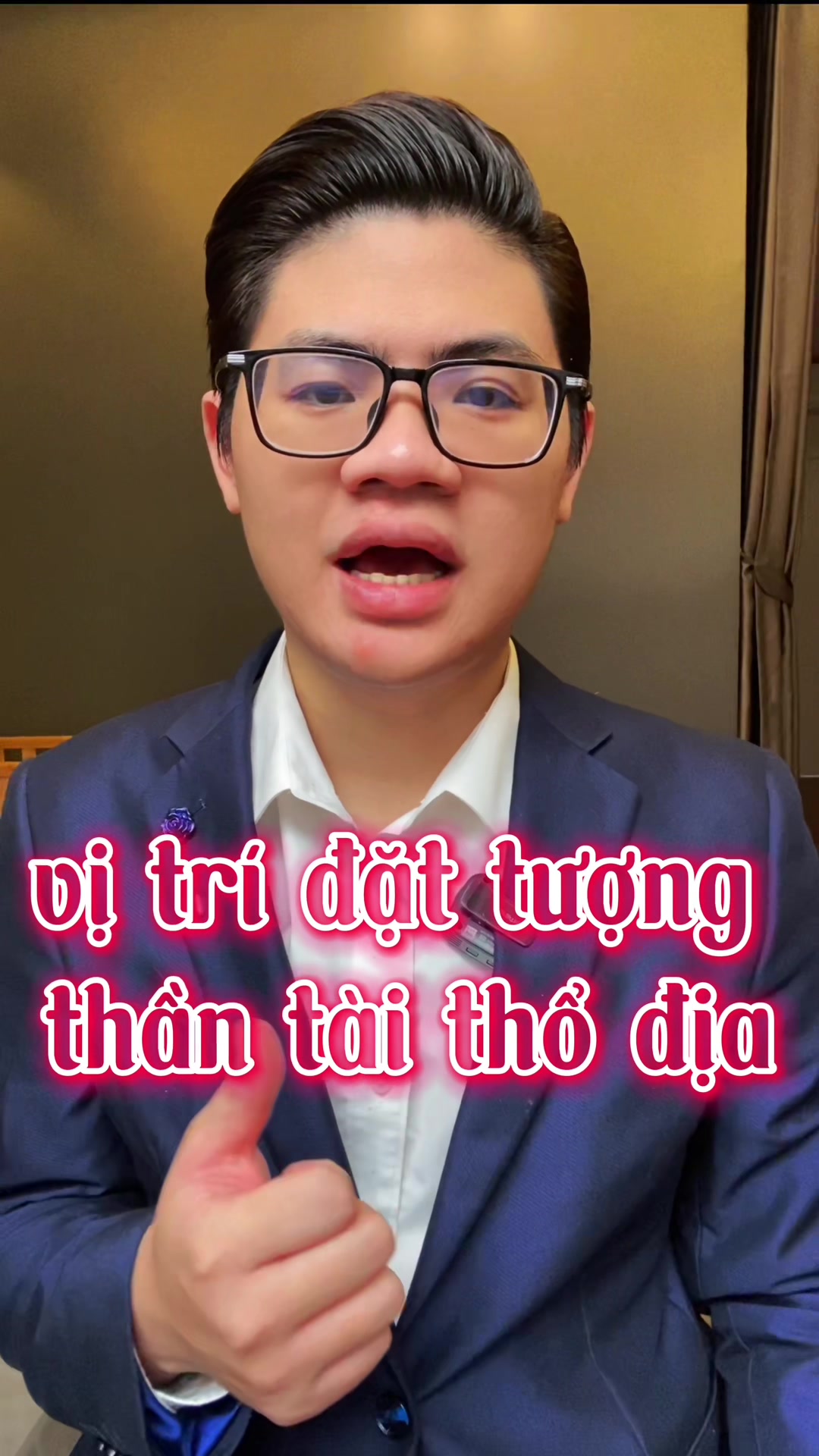 @Đại Sư Phong Thuỷ