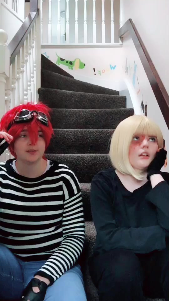 @Triumvirate Cosplay