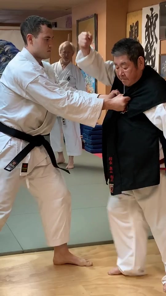 @Kancho T. Okuyama 🥋