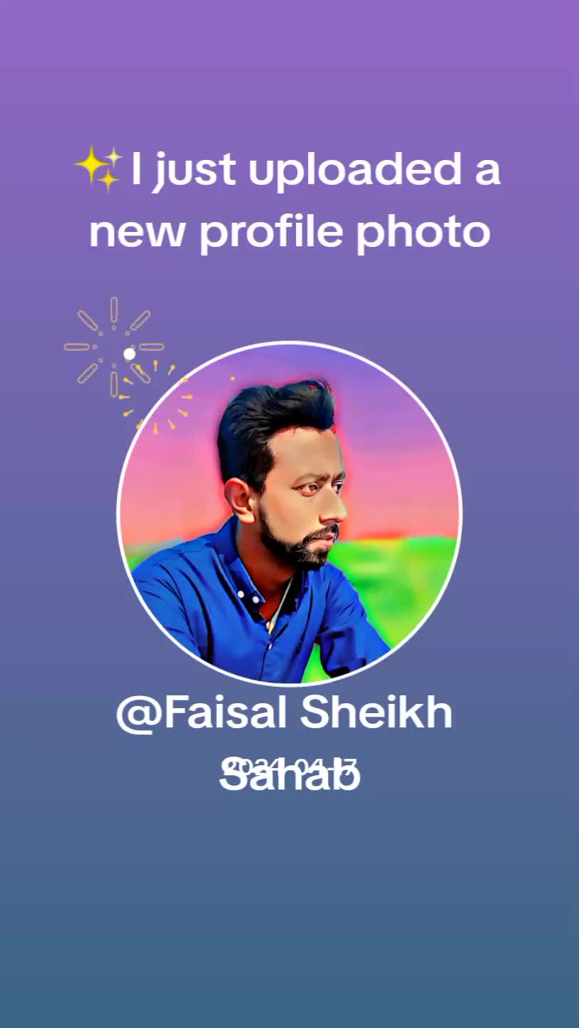 @Faisal Sheikh Sahab