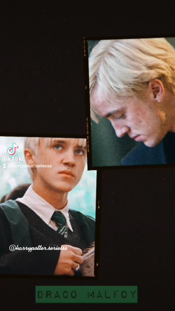 @Draco malfoy fan💚🐍