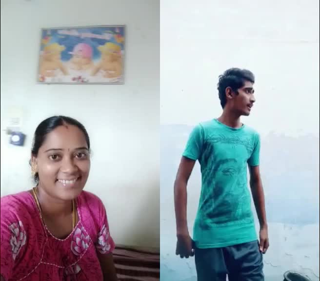 @Karthi & Sudha