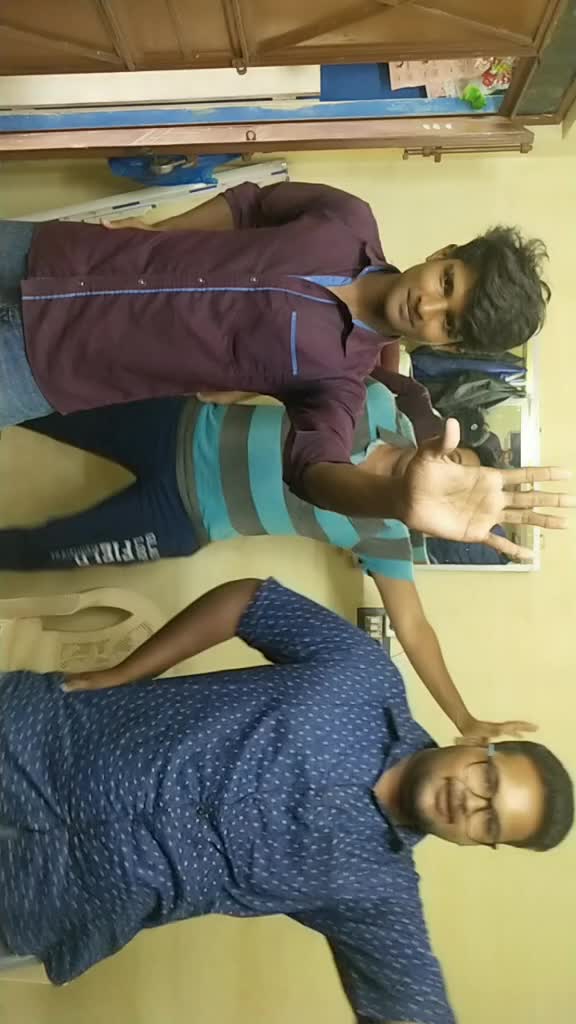 @Kavin Kumar