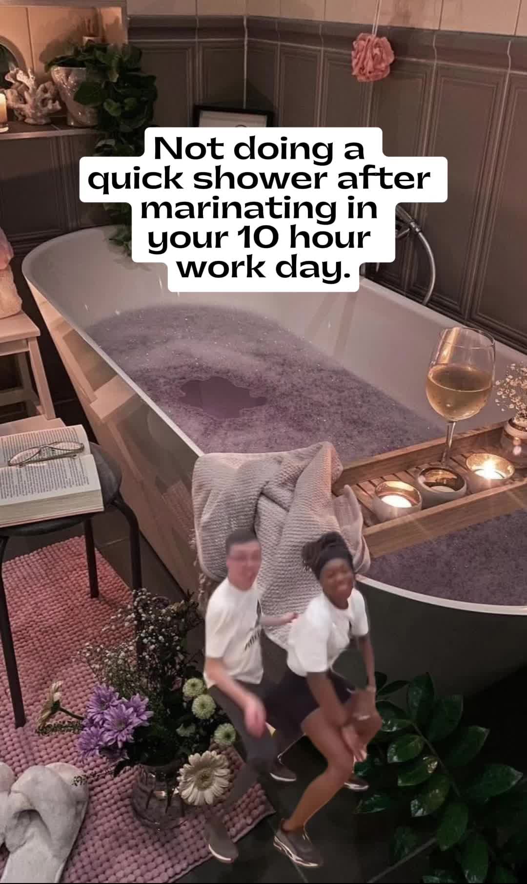 @HOMEBODY world