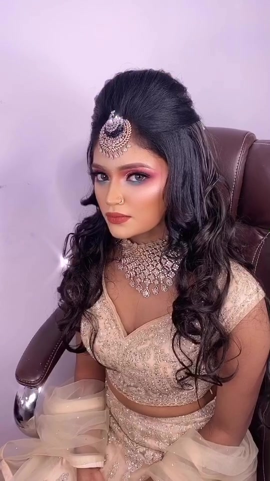 @Indian makeup artist