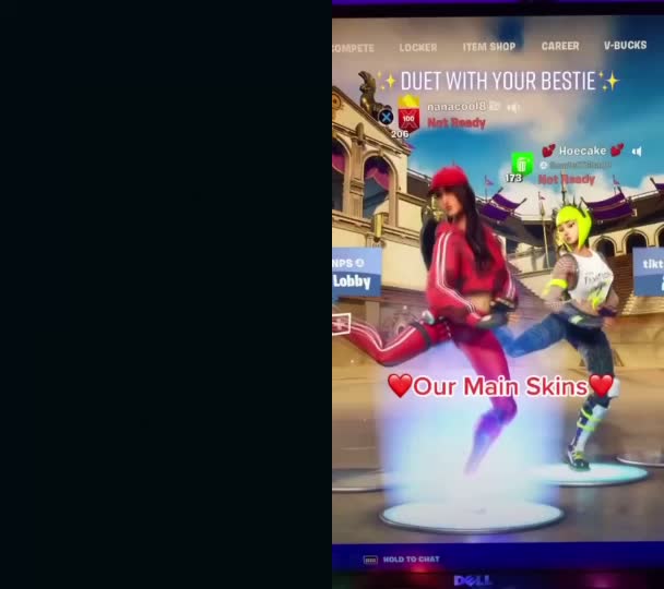 @Fortnite