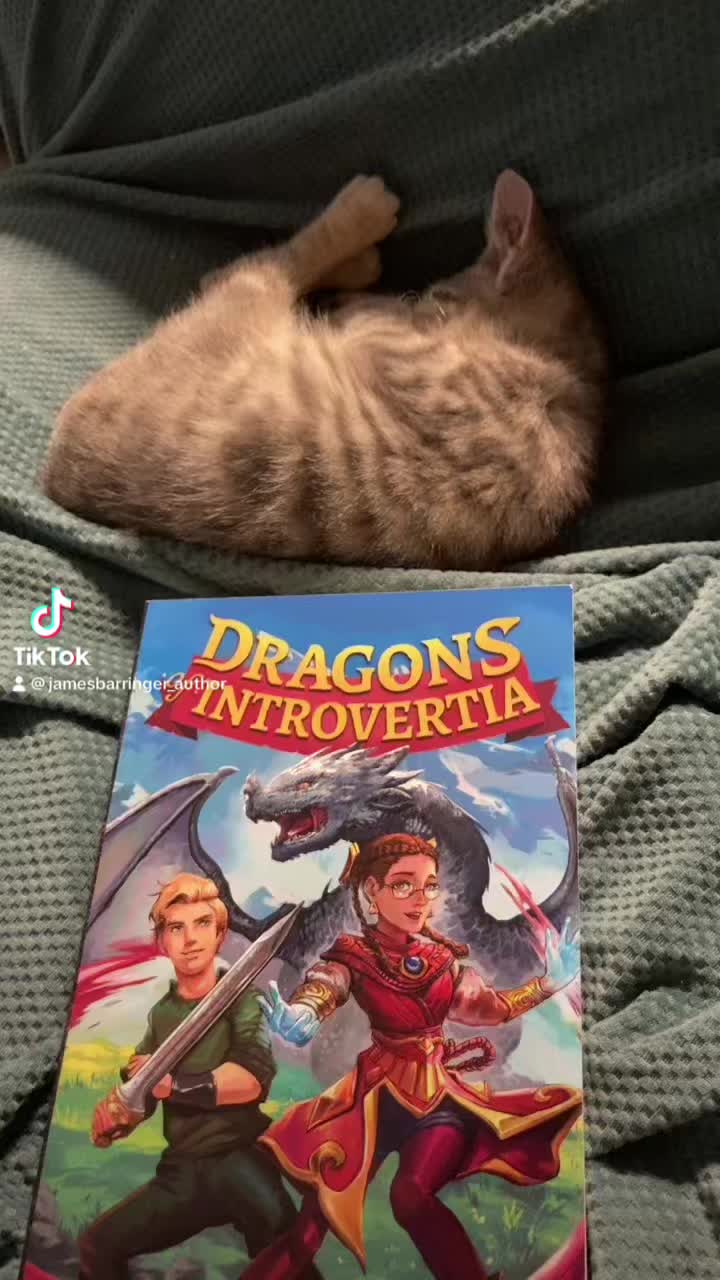 @Dragons Author