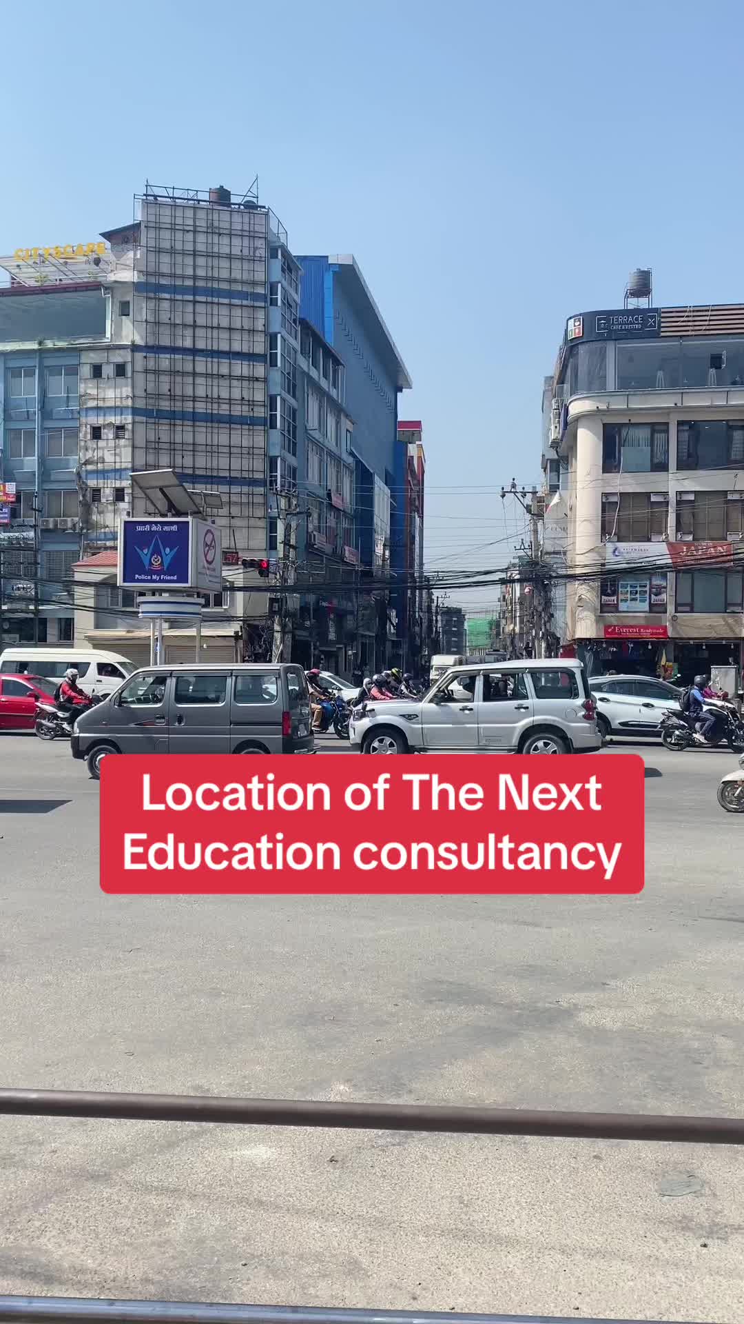 @The Next Education Consultancy