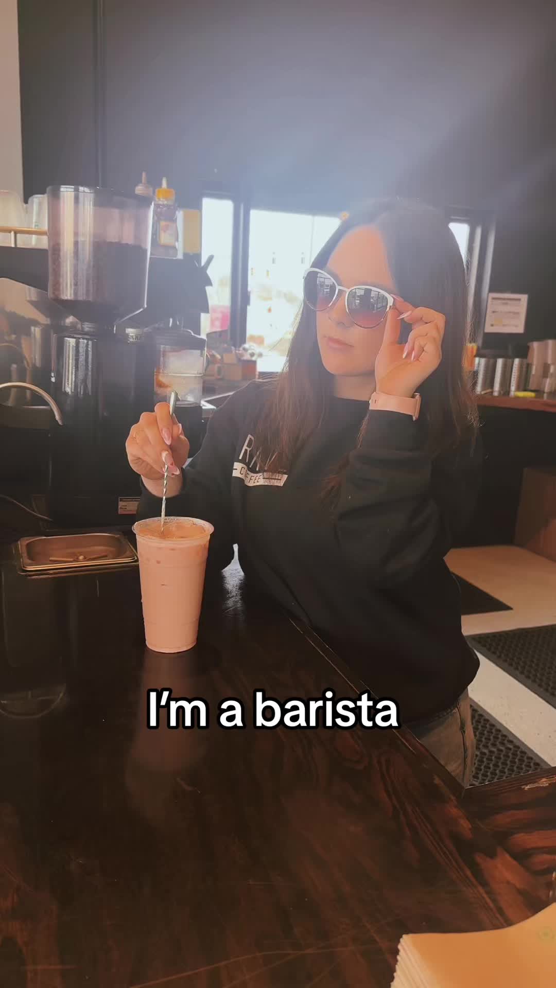 @Crave Coffee