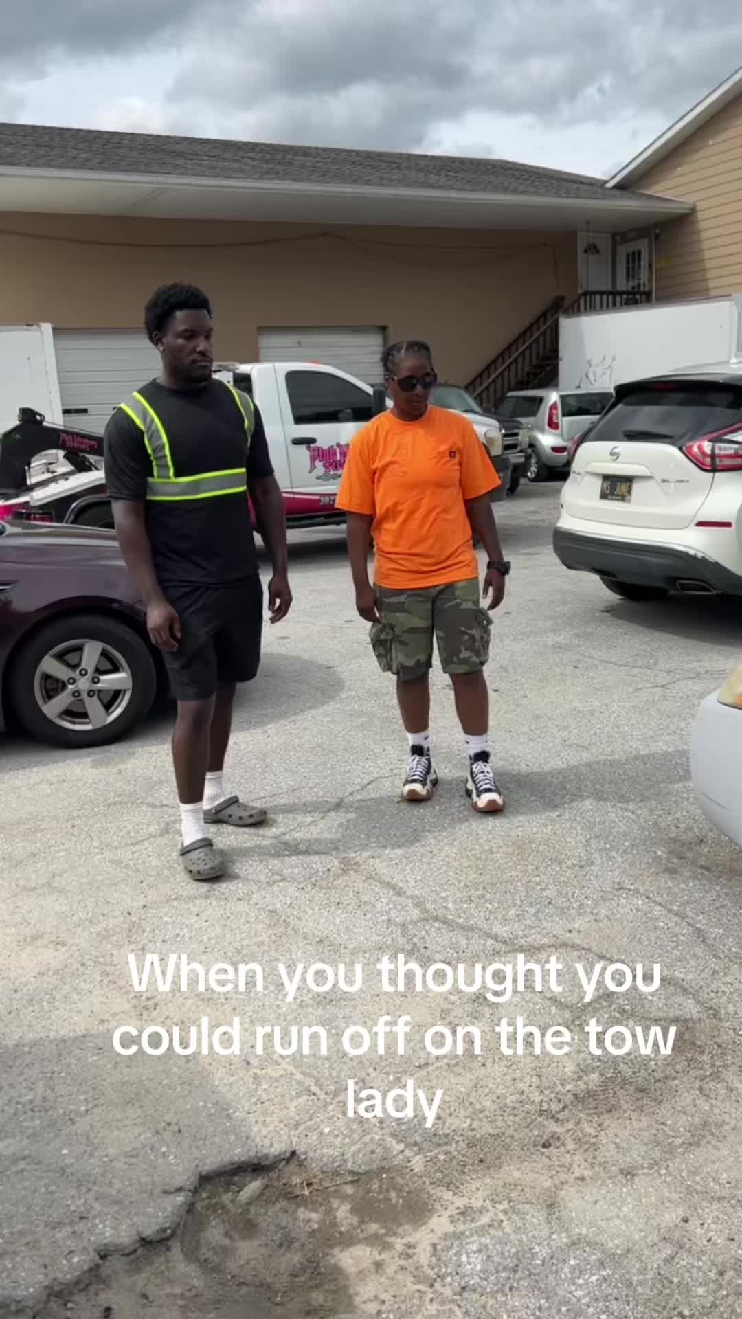 @Pink Hookers Towing