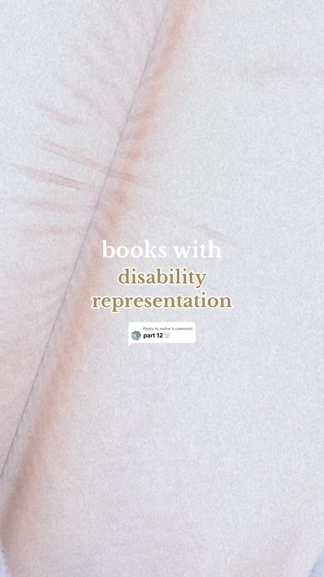 @rach🧚🏼&zwj;♂️📚🪩