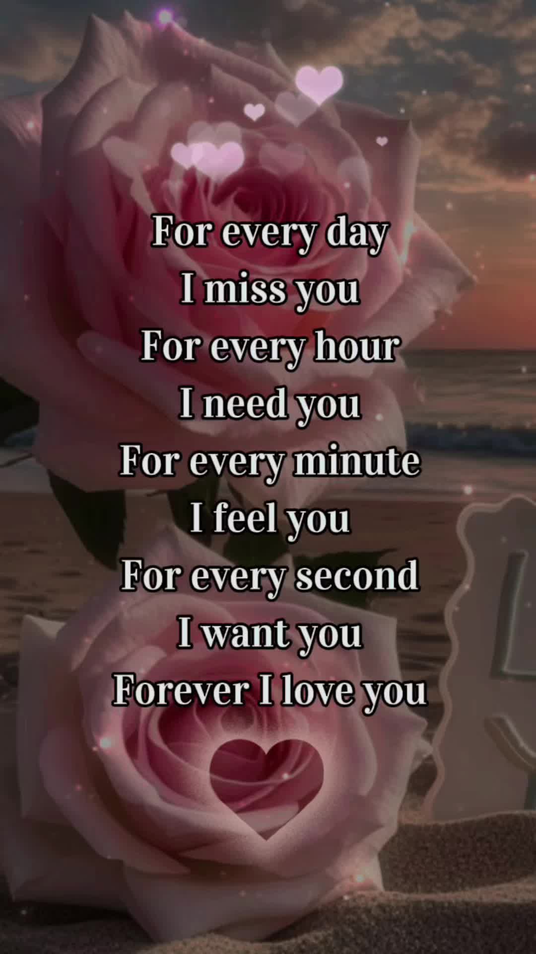 @Love You
