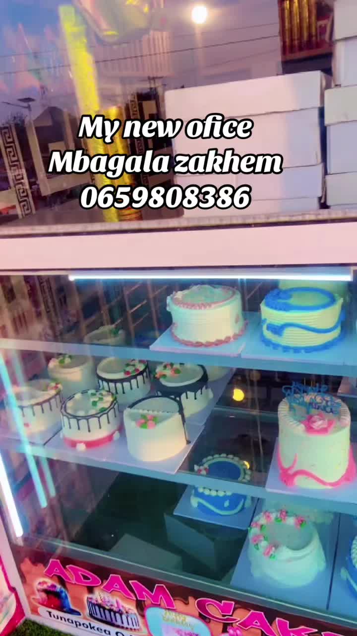 @adams cake mbagala