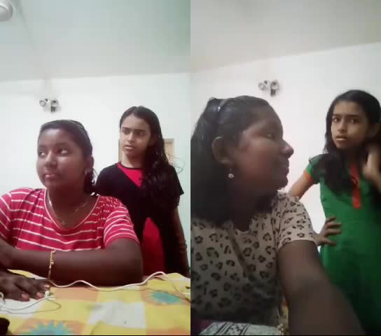 @Malu & chu