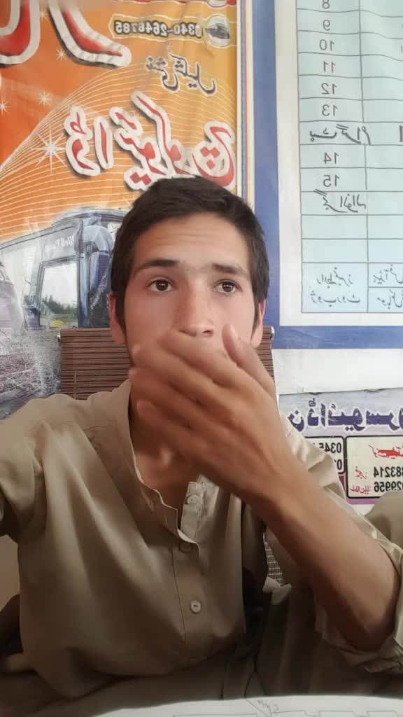 @Hakmat Kakar