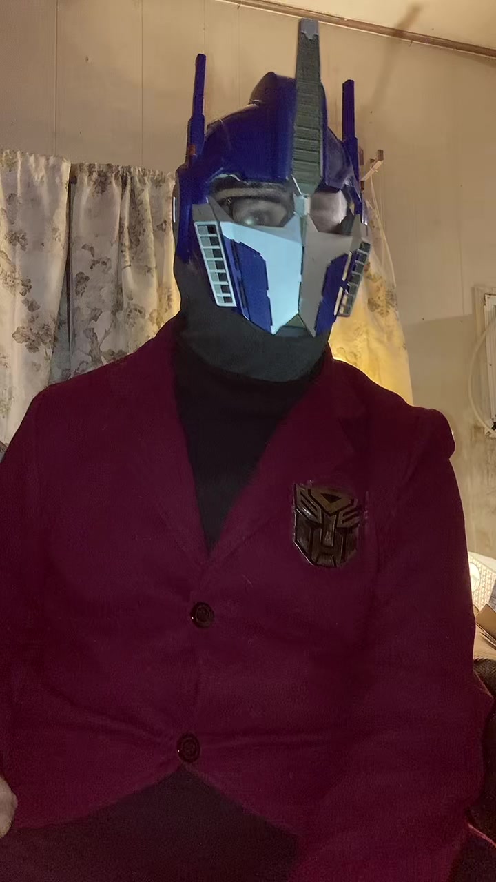 @Michaelus Prime