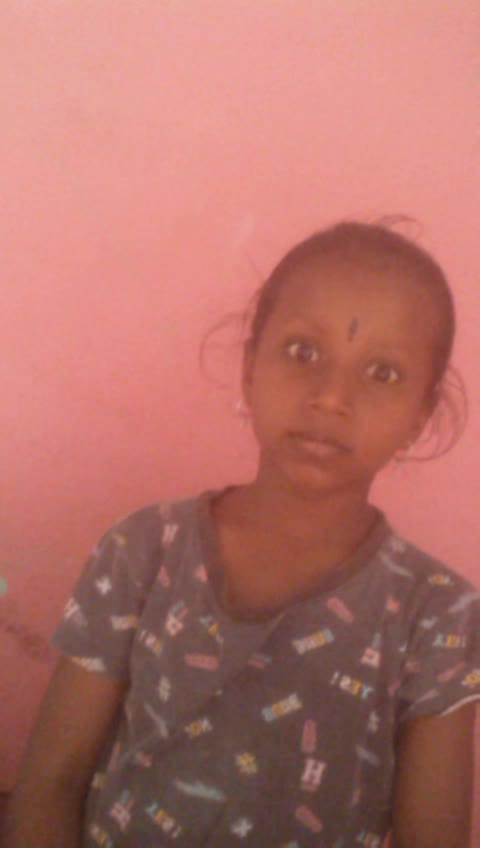 @smart girl akshaya