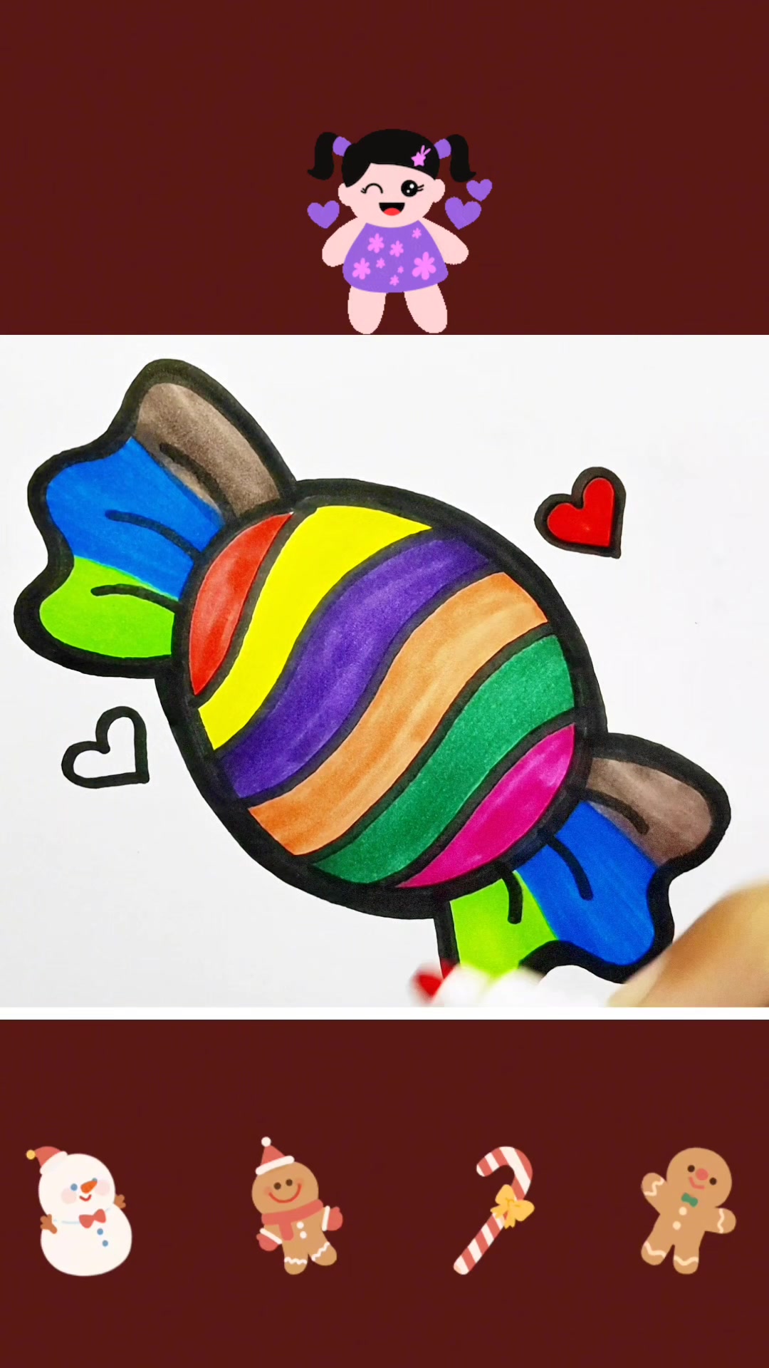 @Finest draw