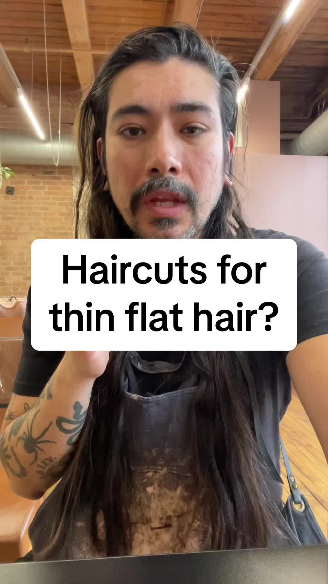@Christian Awesome Hair