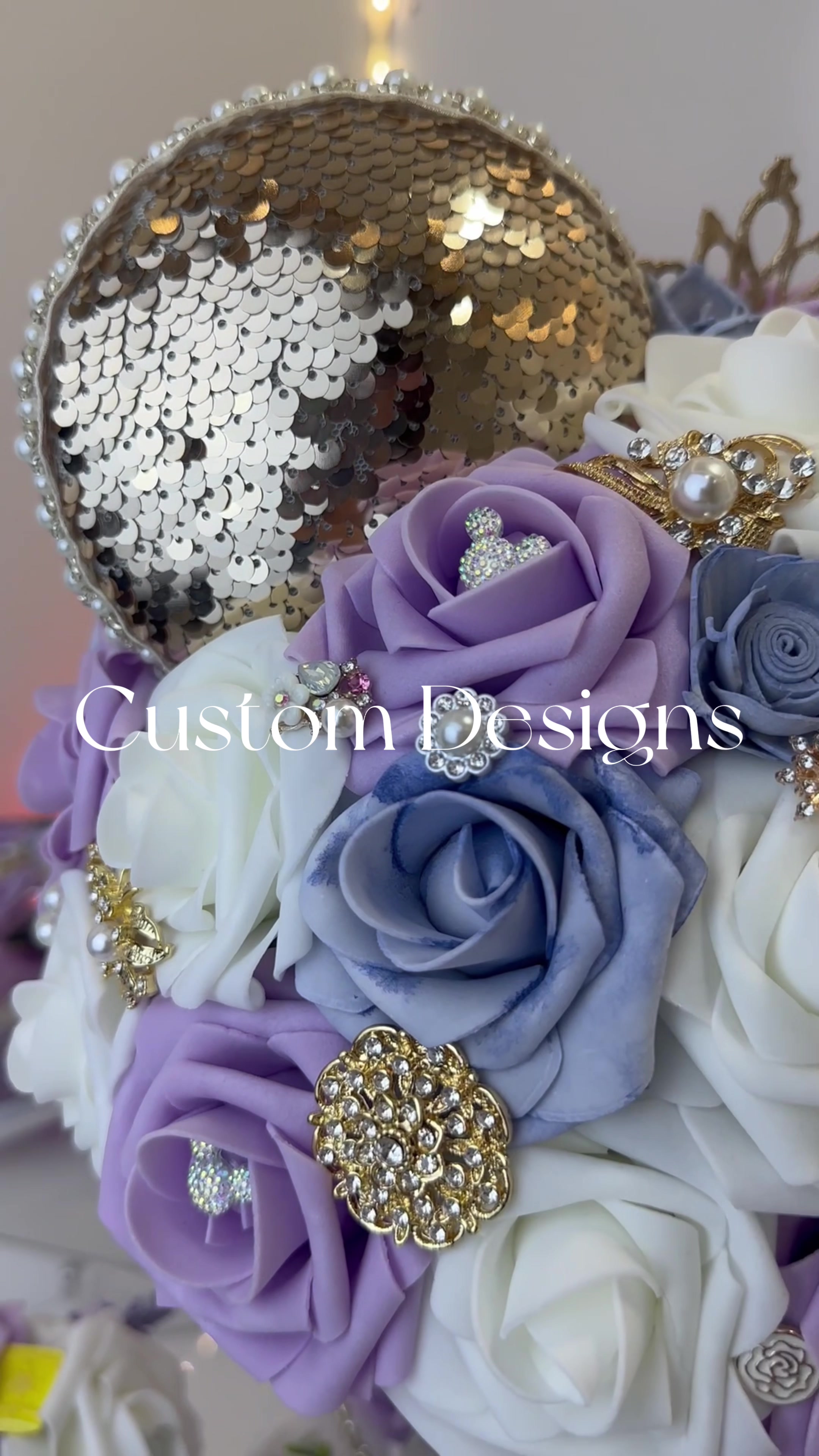 @Belle of the Ball Bouquets