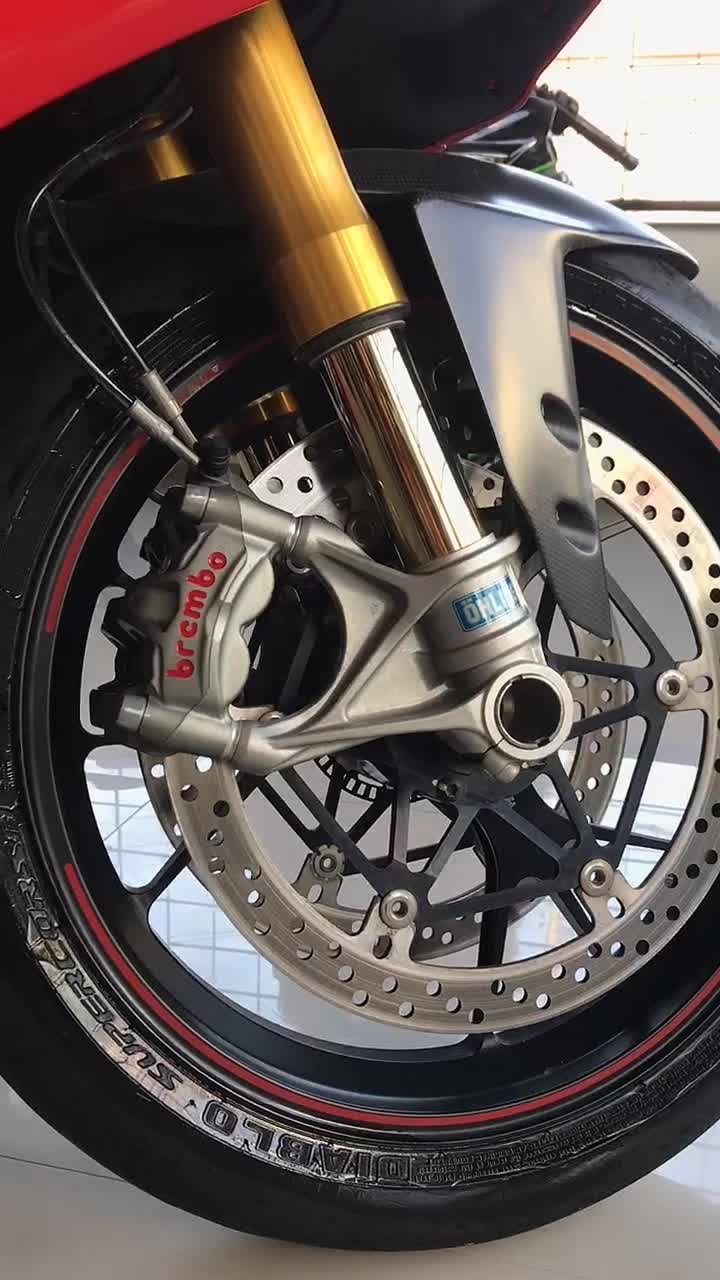 @Brava Motos Bauru