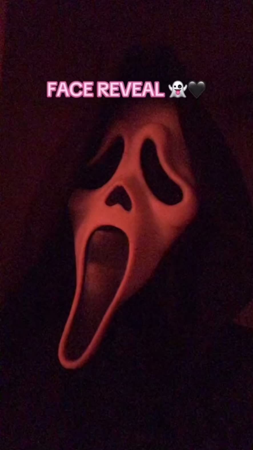 @Ghostface Girl