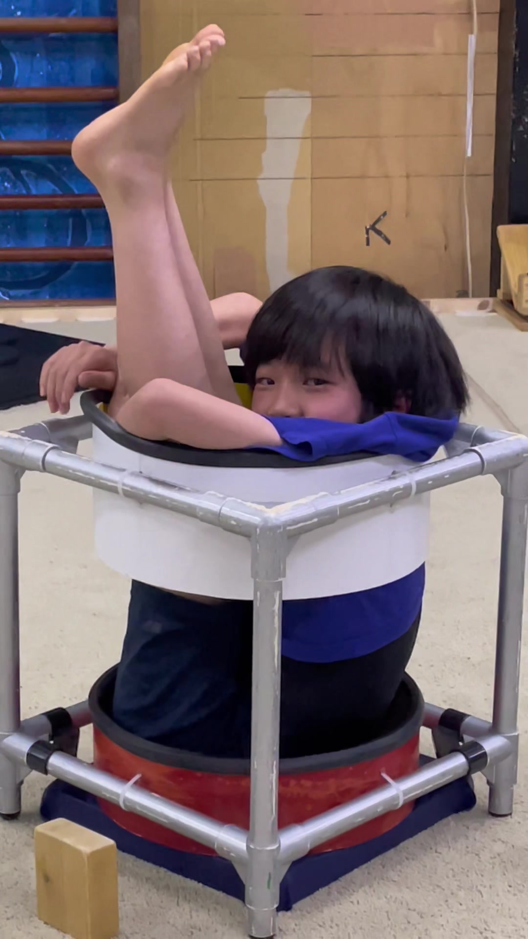 @6代目BABYPOWERBOMB