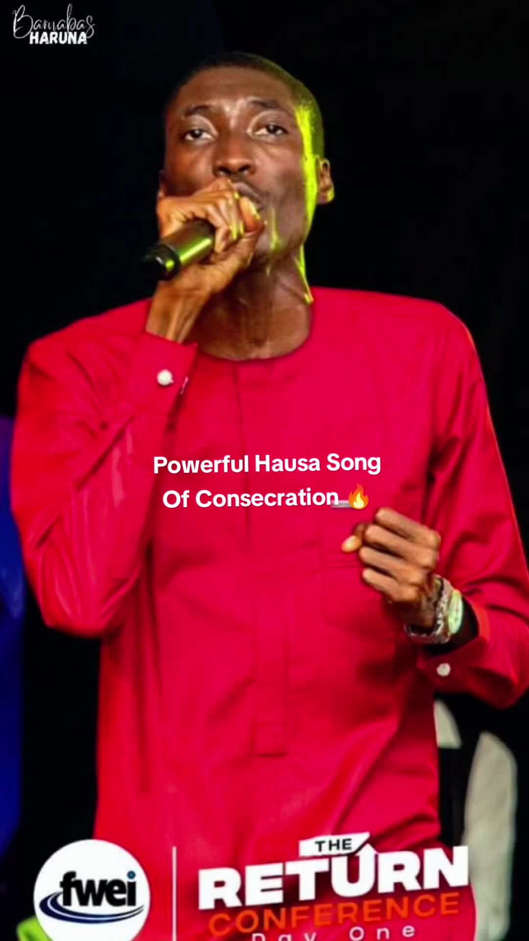 @Barnabas Haruna